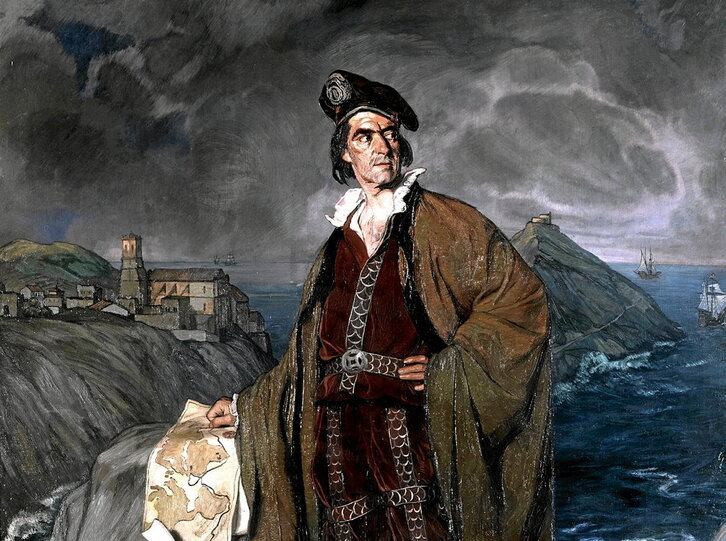 Elkano, le défi gagné - 2e partie