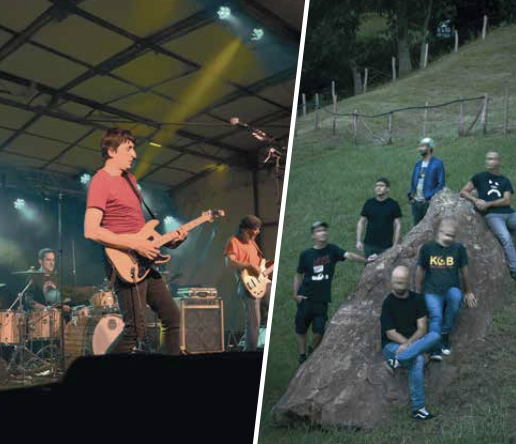 Concert Murgi + Ixabe