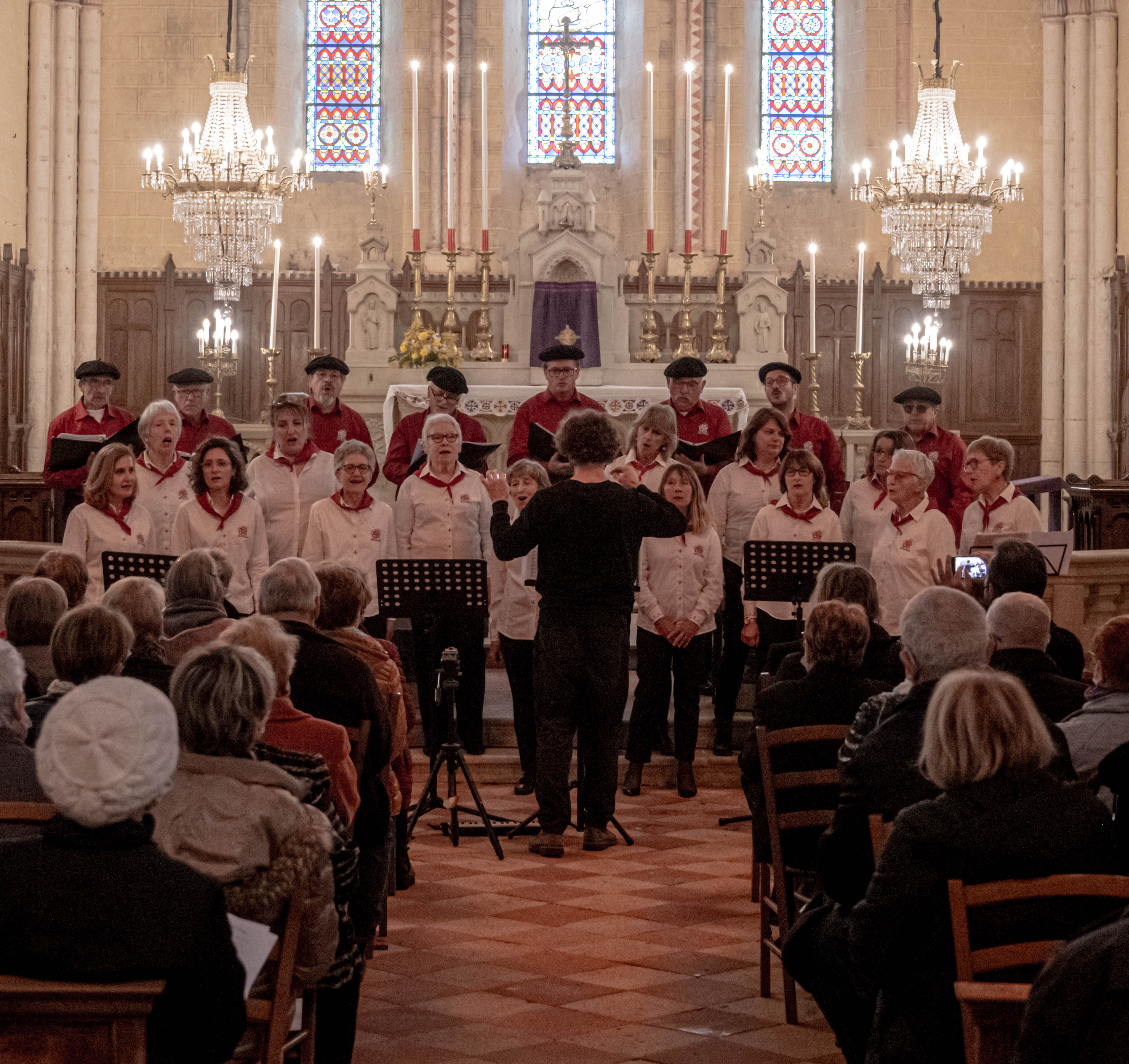 Bestalariak en concert !