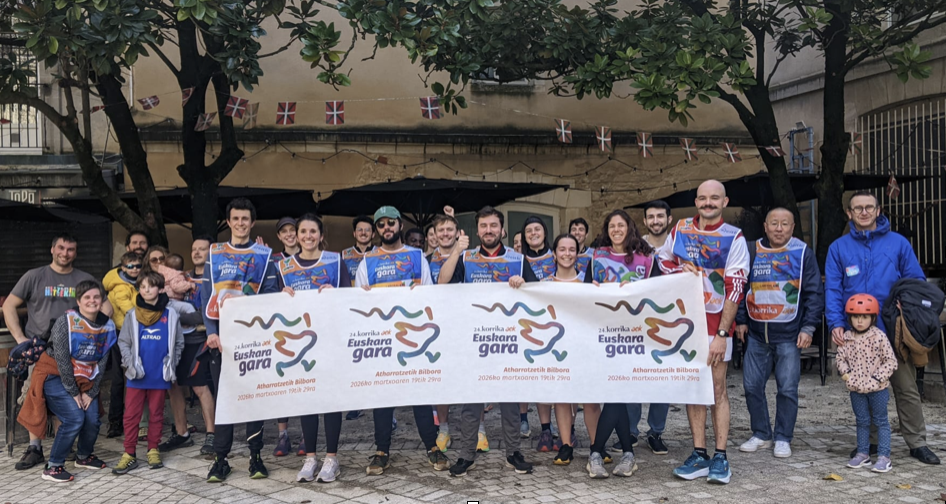 Une Korrika à Bordeaux !