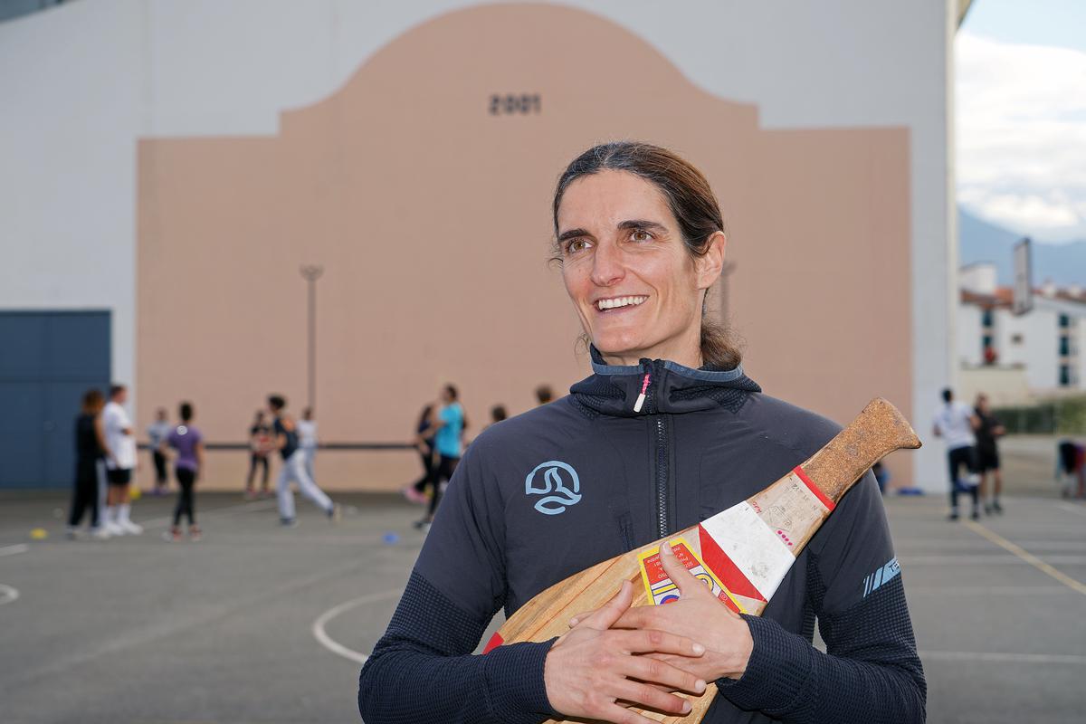 Conférence "Femmes sportives du Pays Basque"