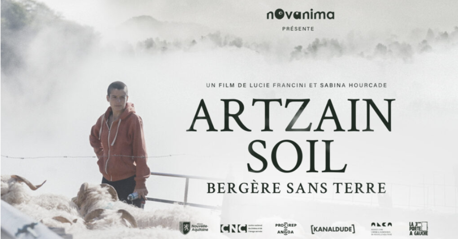 Projection du documentaire Artzain Soil