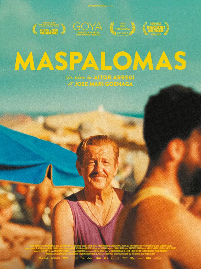 MASPALOMAS - Diffusion à l'Utopia